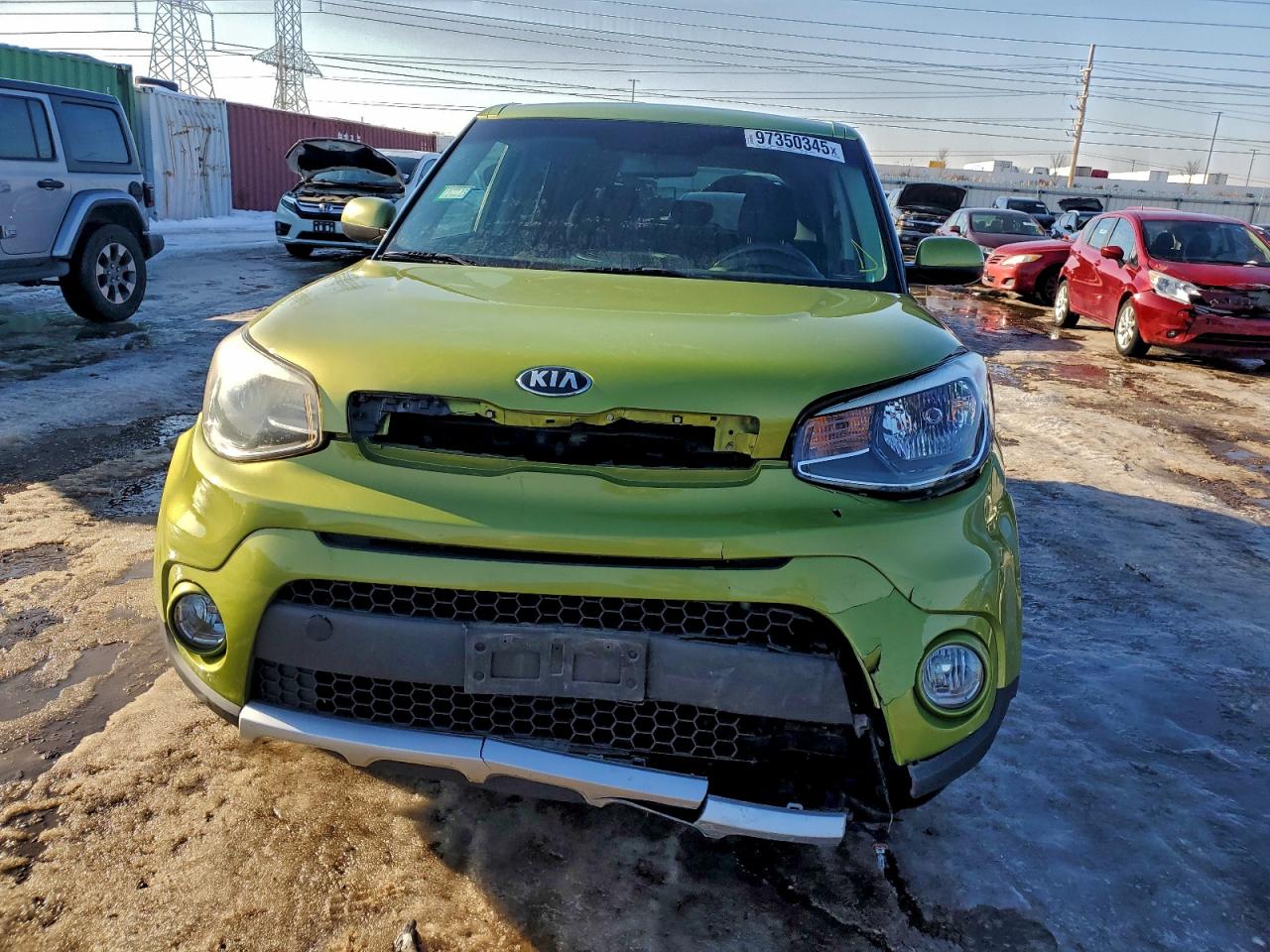 2018 KIA SOUL + photo 5