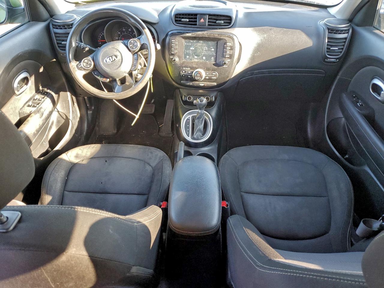 2018 KIA SOUL + photo 8