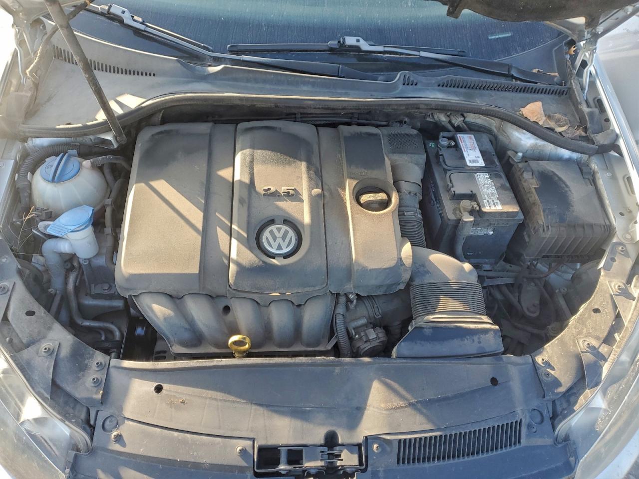 2014 VOLKSWAGEN JETTA S photo 11
