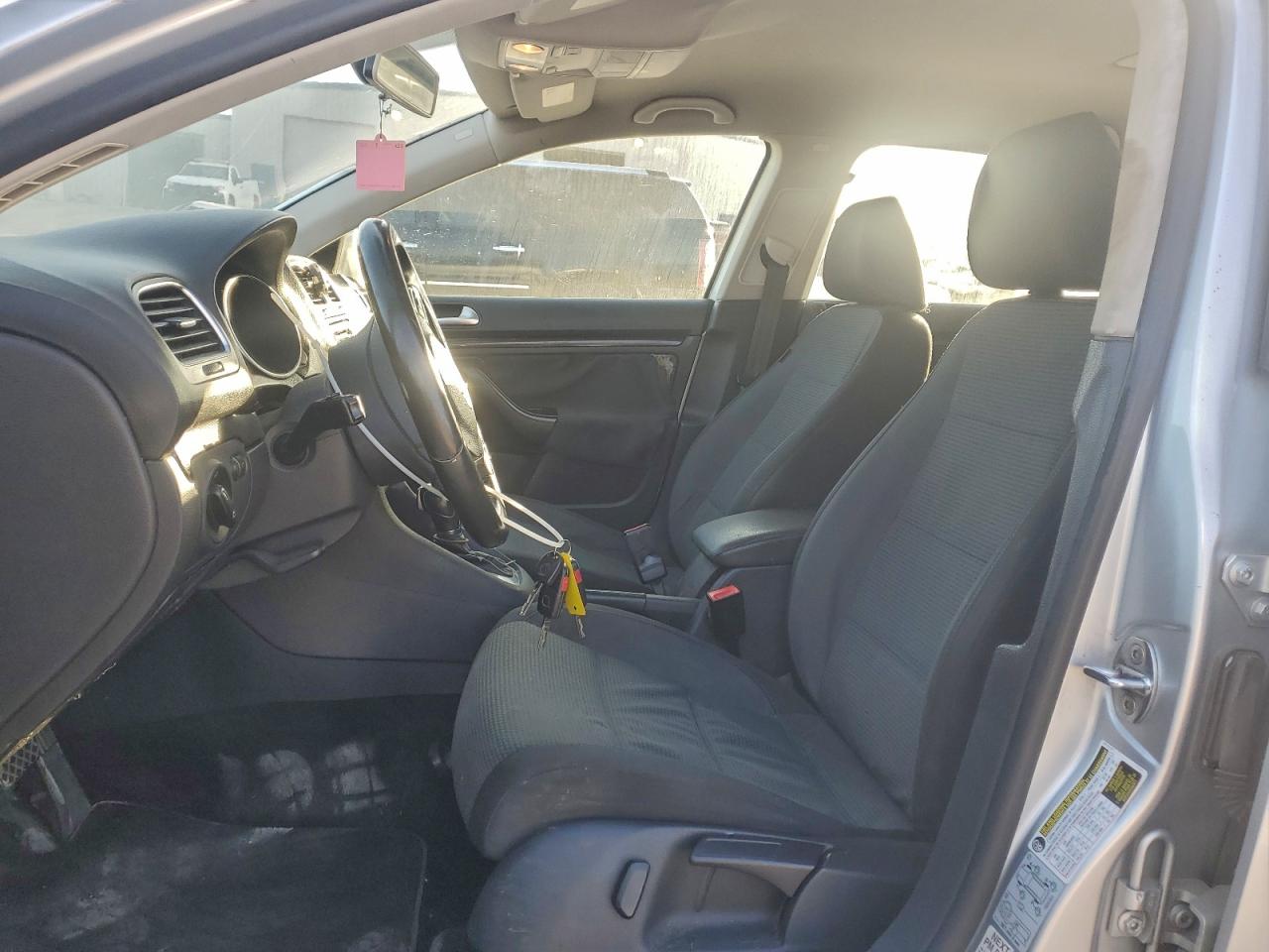 2014 VOLKSWAGEN JETTA S photo 7