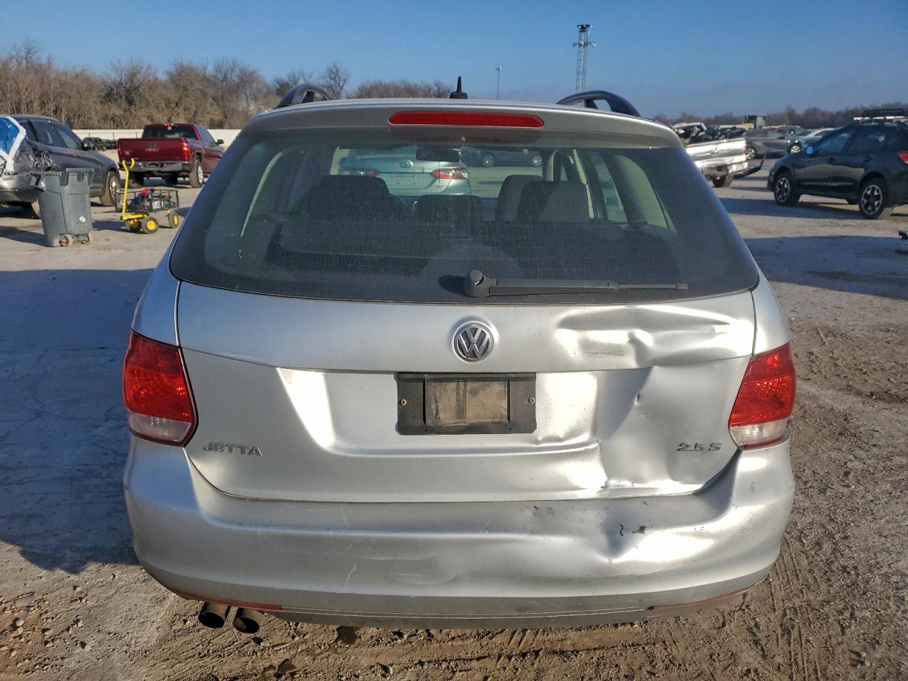 2014 VOLKSWAGEN JETTA S photo 6