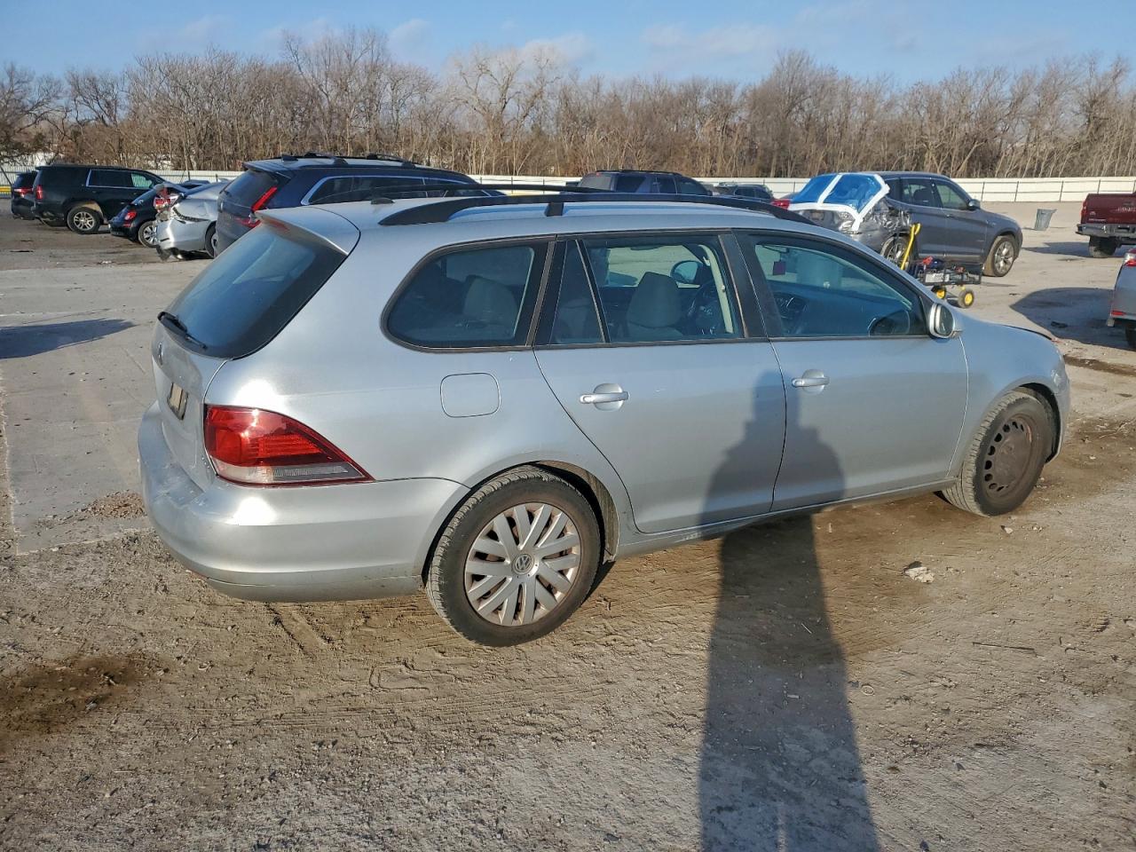 2014 VOLKSWAGEN JETTA S photo 3