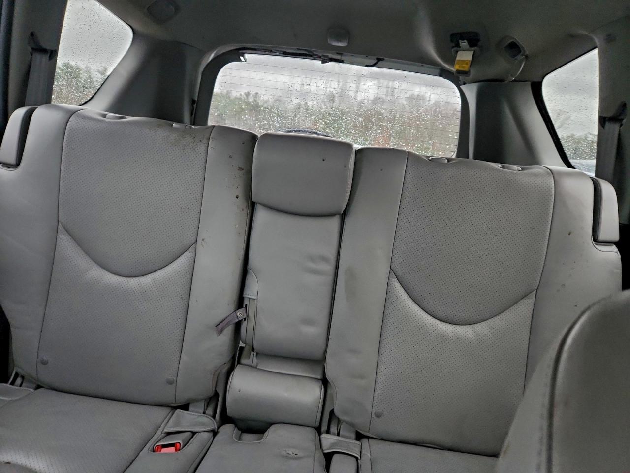 2011 TOYOTA RAV4 LIMITED photo 10