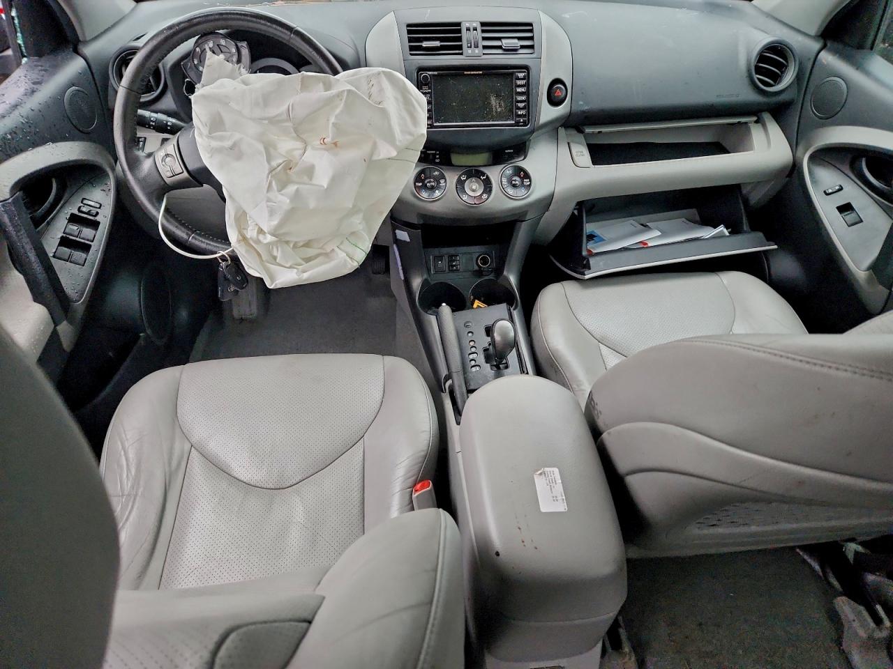 2011 TOYOTA RAV4 LIMITED photo 8