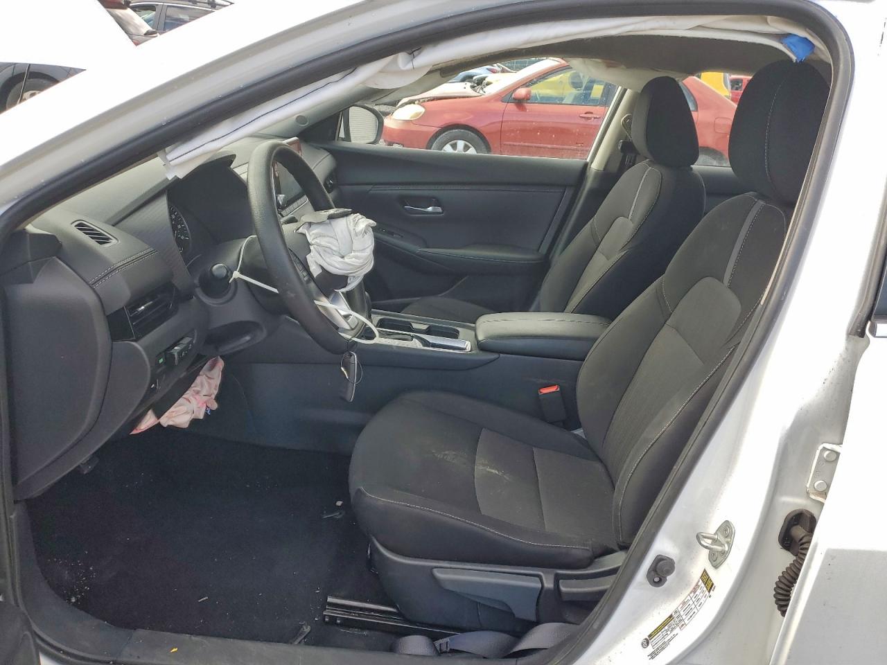 2025 NISSAN SENTRA SV photo 7