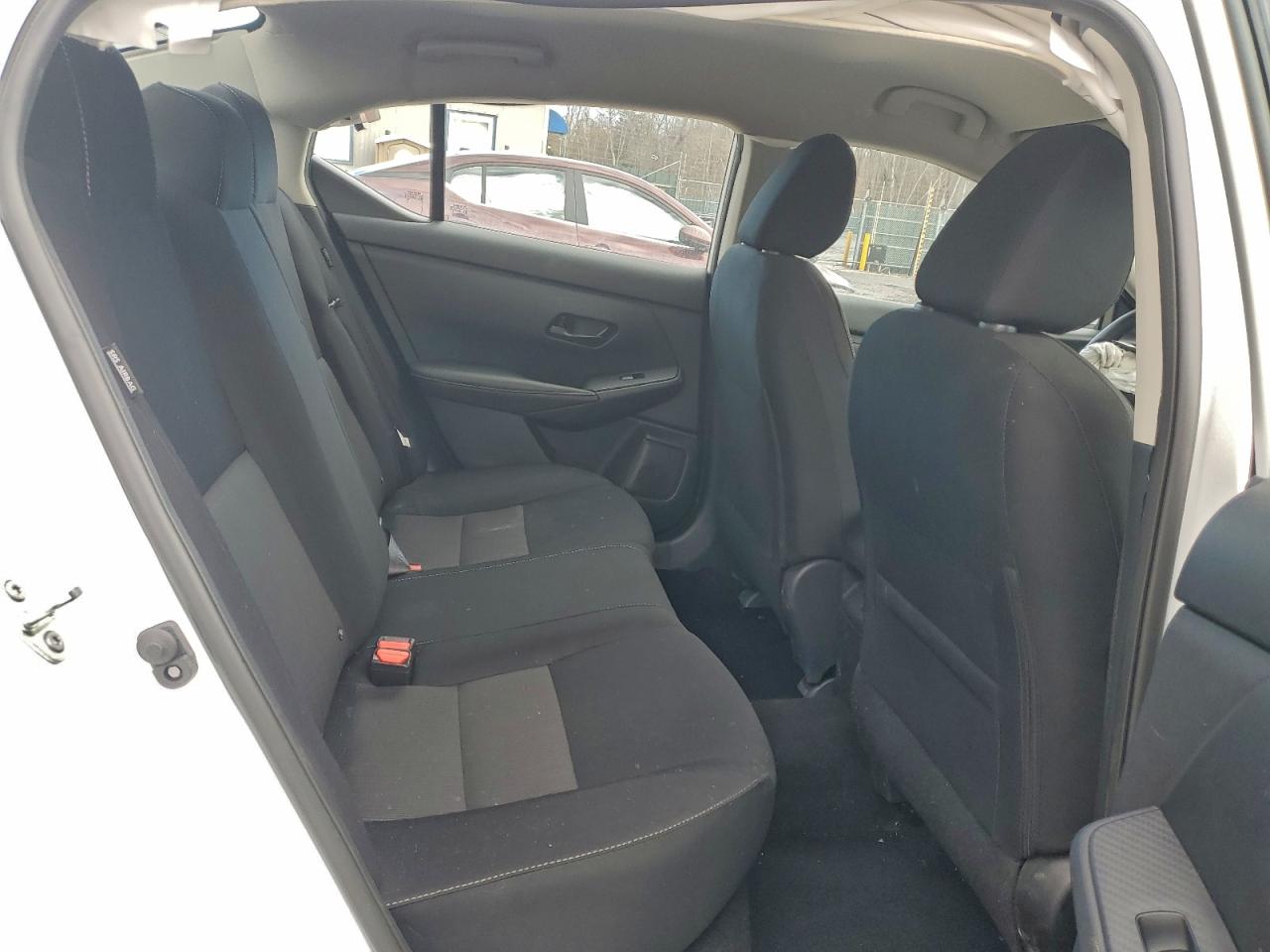 2025 NISSAN SENTRA SV photo 10