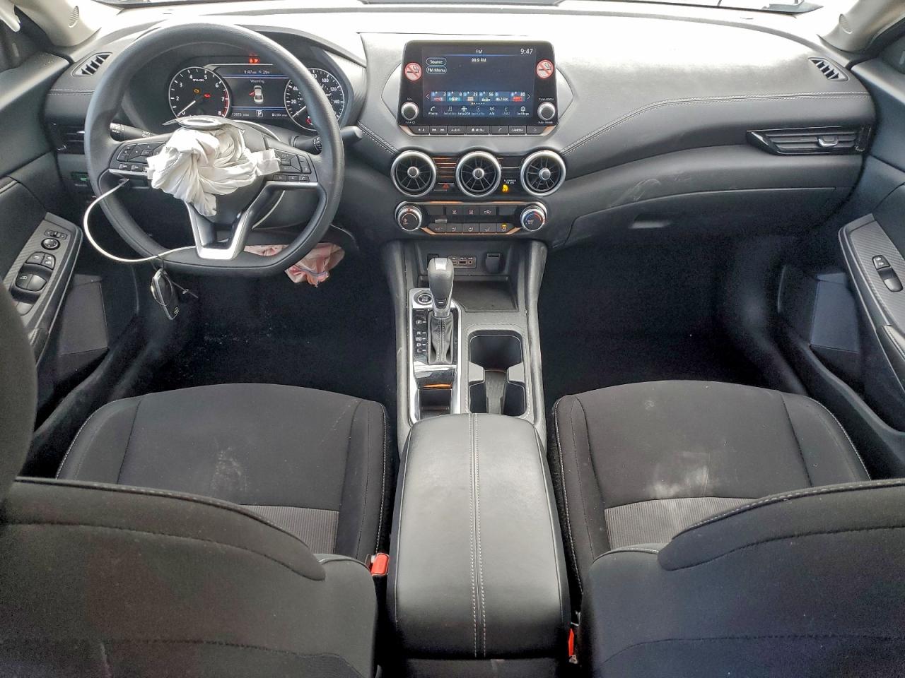 2025 NISSAN SENTRA SV photo 8