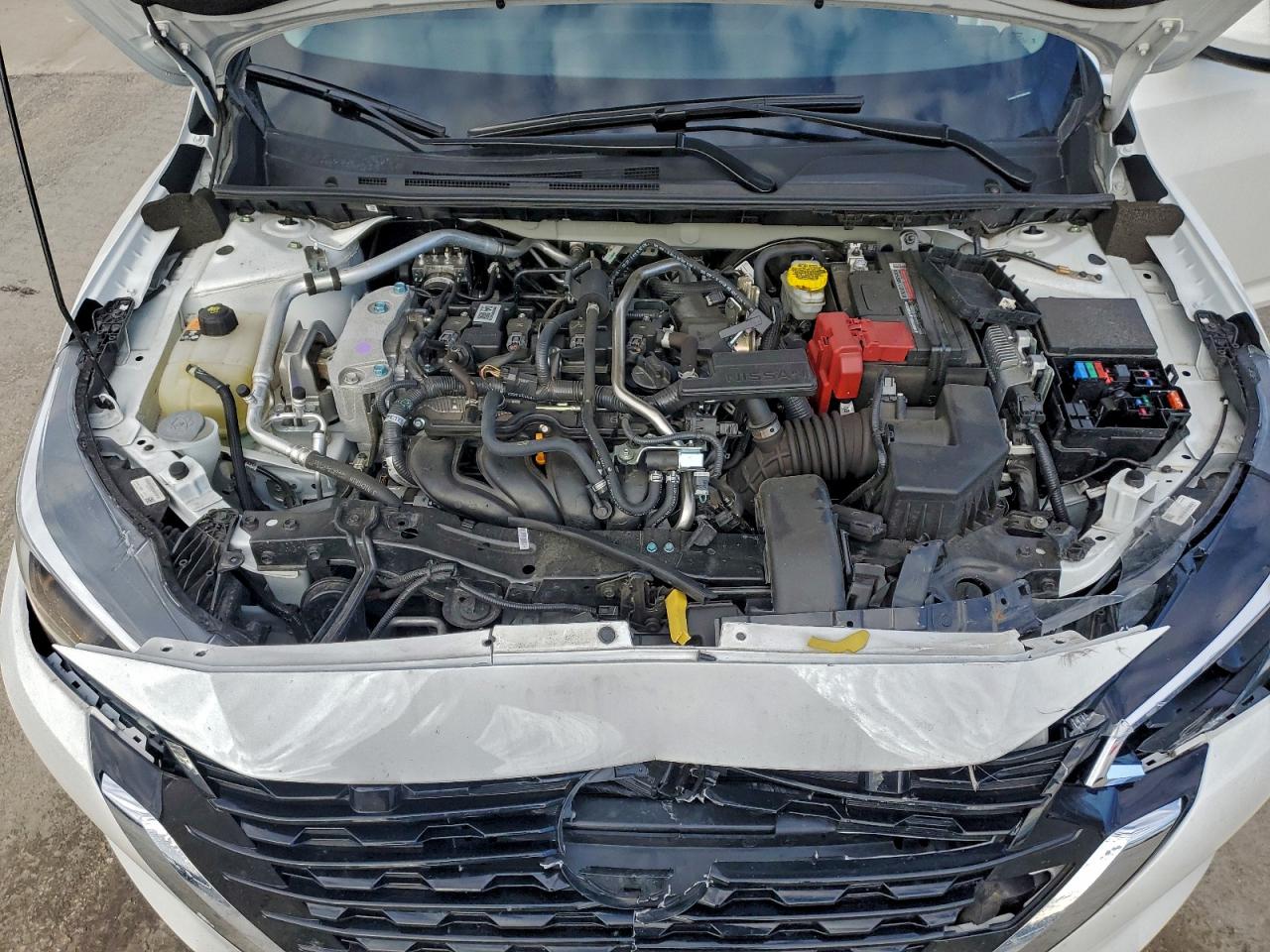 2025 NISSAN SENTRA SV photo 11
