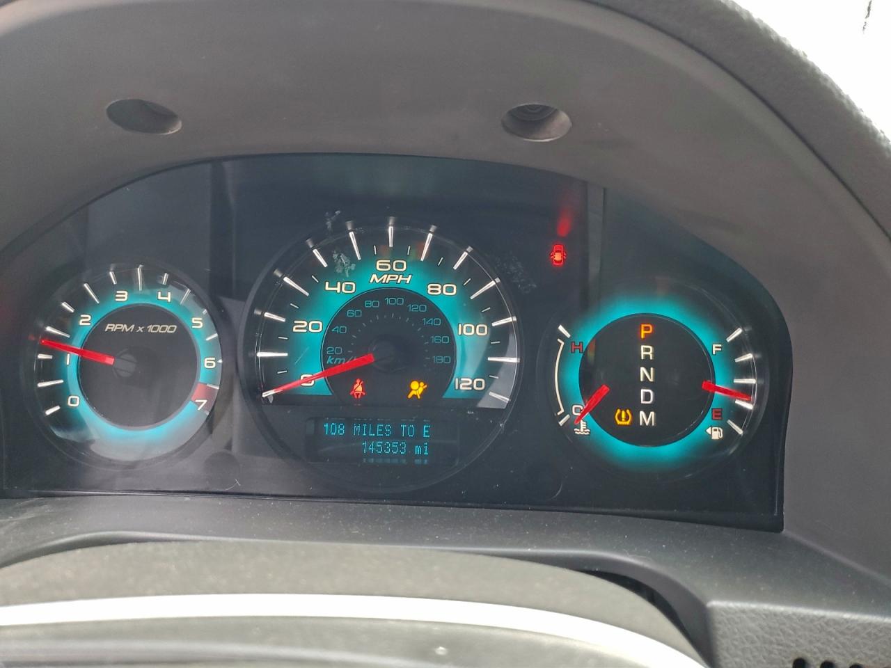 2010 FORD FUSION SE photo 17