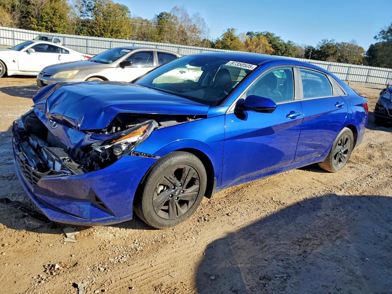 2022 HYUNDAI ELANTRA