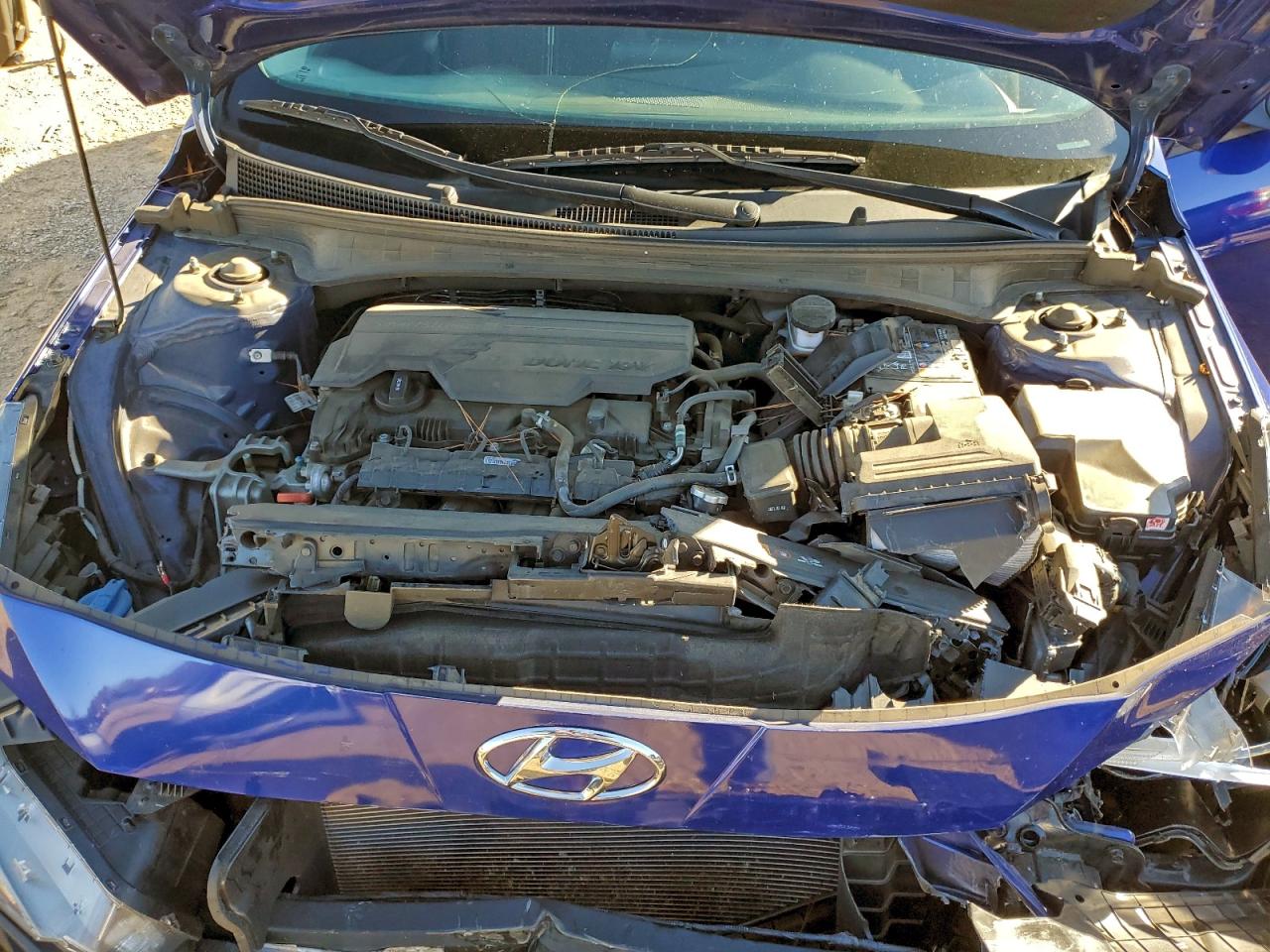 2022 HYUNDAI ELANTRA SEL photo 11
