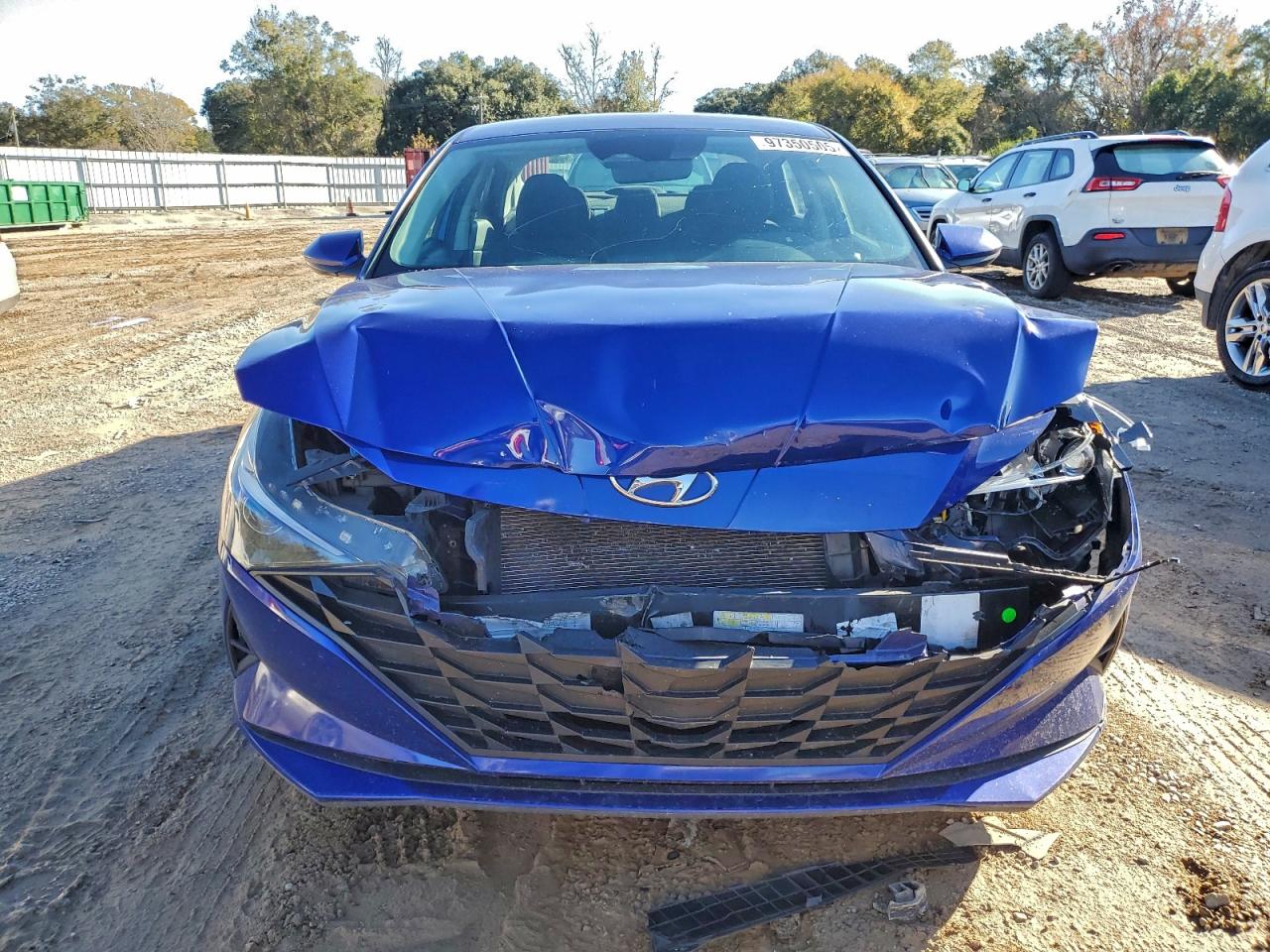 2022 HYUNDAI ELANTRA SEL photo 5