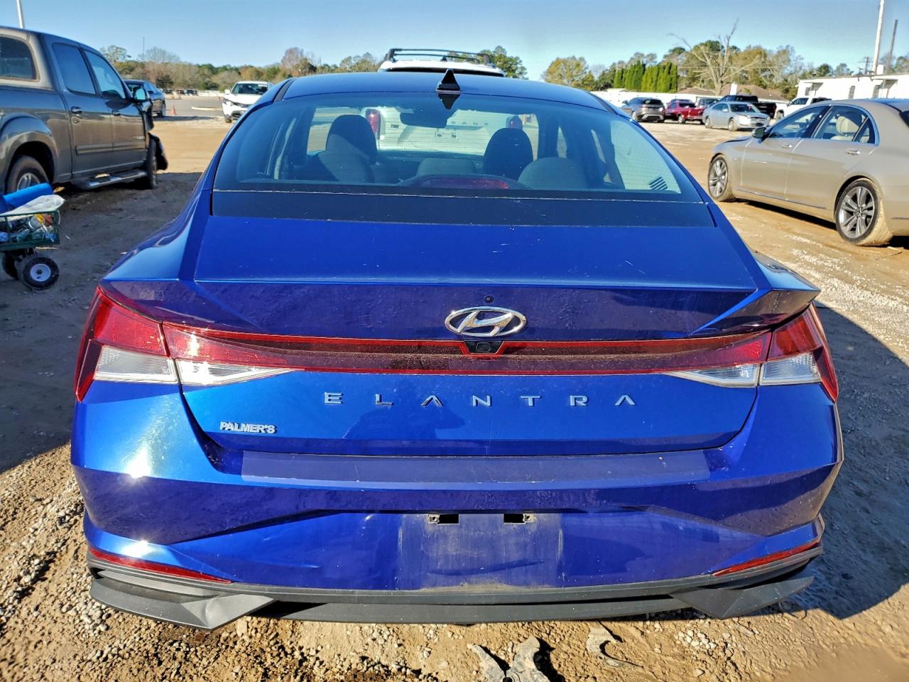 2022 HYUNDAI ELANTRA SEL photo 6