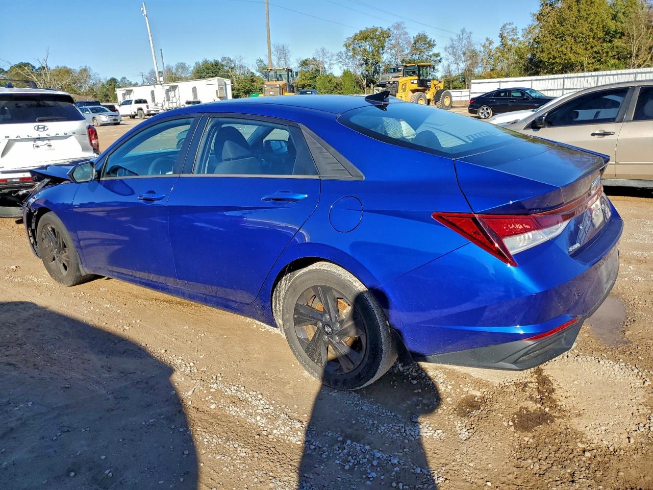 2022 HYUNDAI ELANTRA SEL photo 2