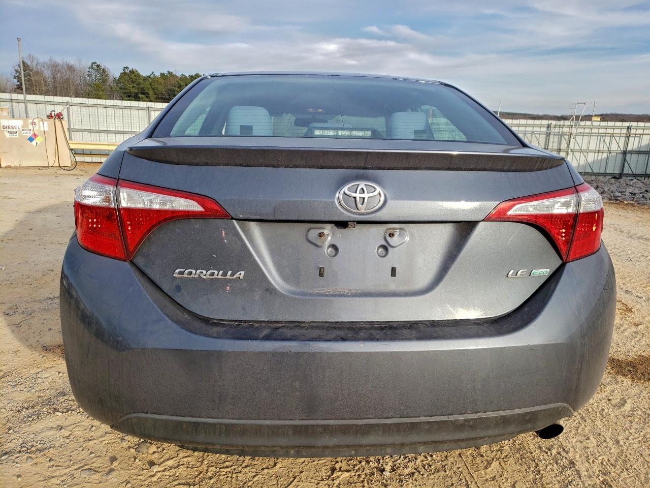 2016 TOYOTA COROLLA ECO photo 6