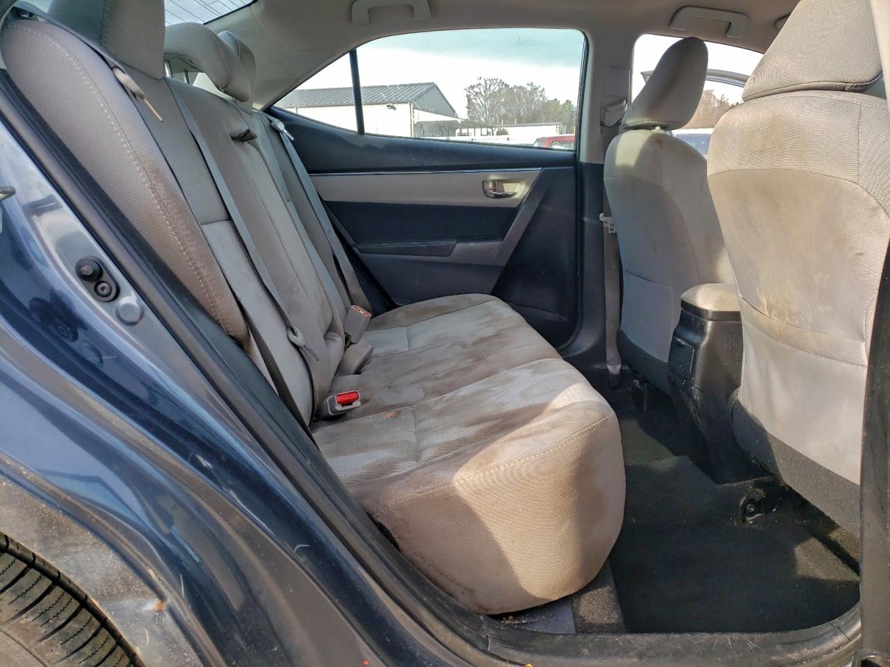 2016 TOYOTA COROLLA ECO photo 10