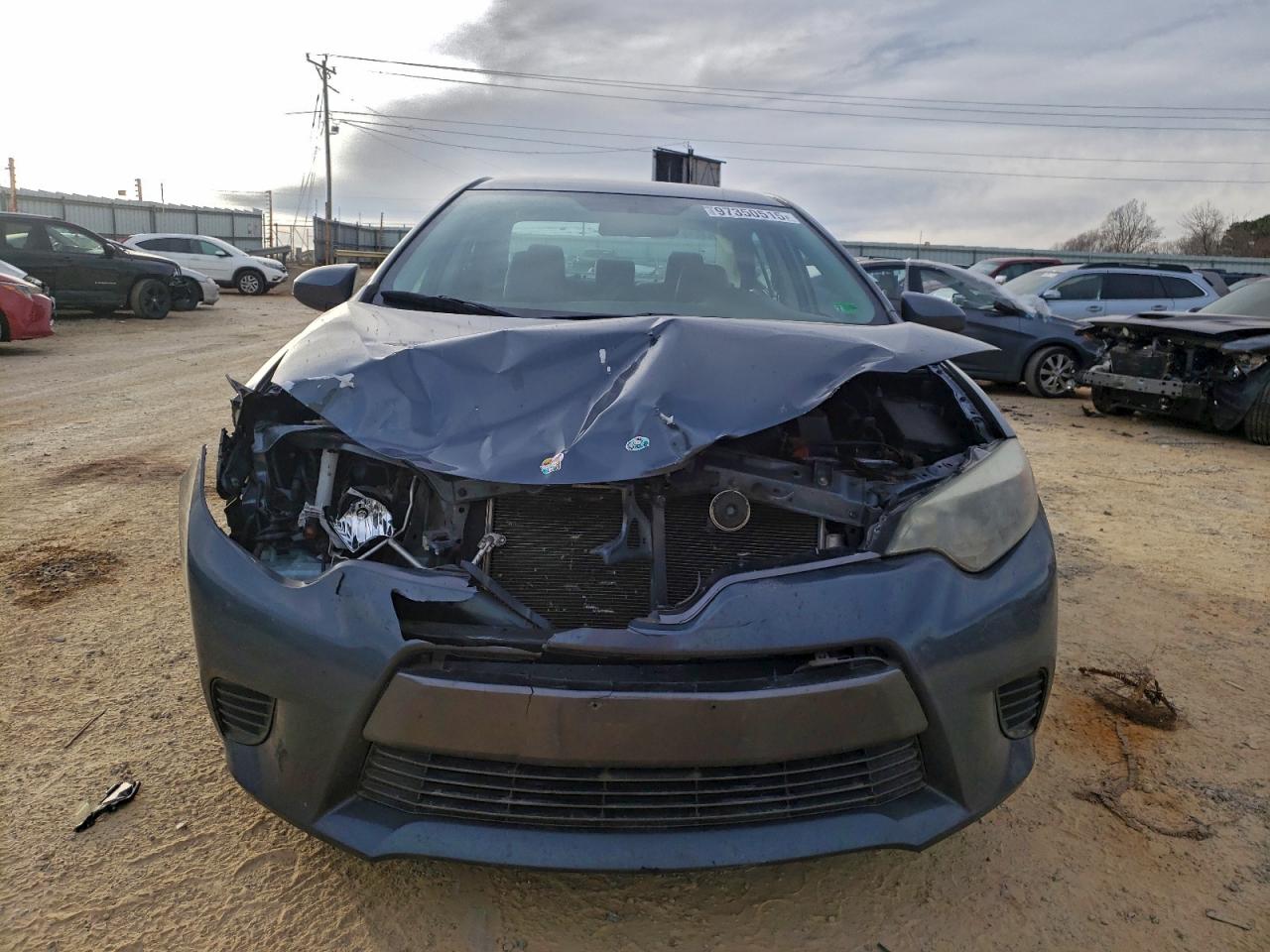2016 TOYOTA COROLLA ECO photo 5