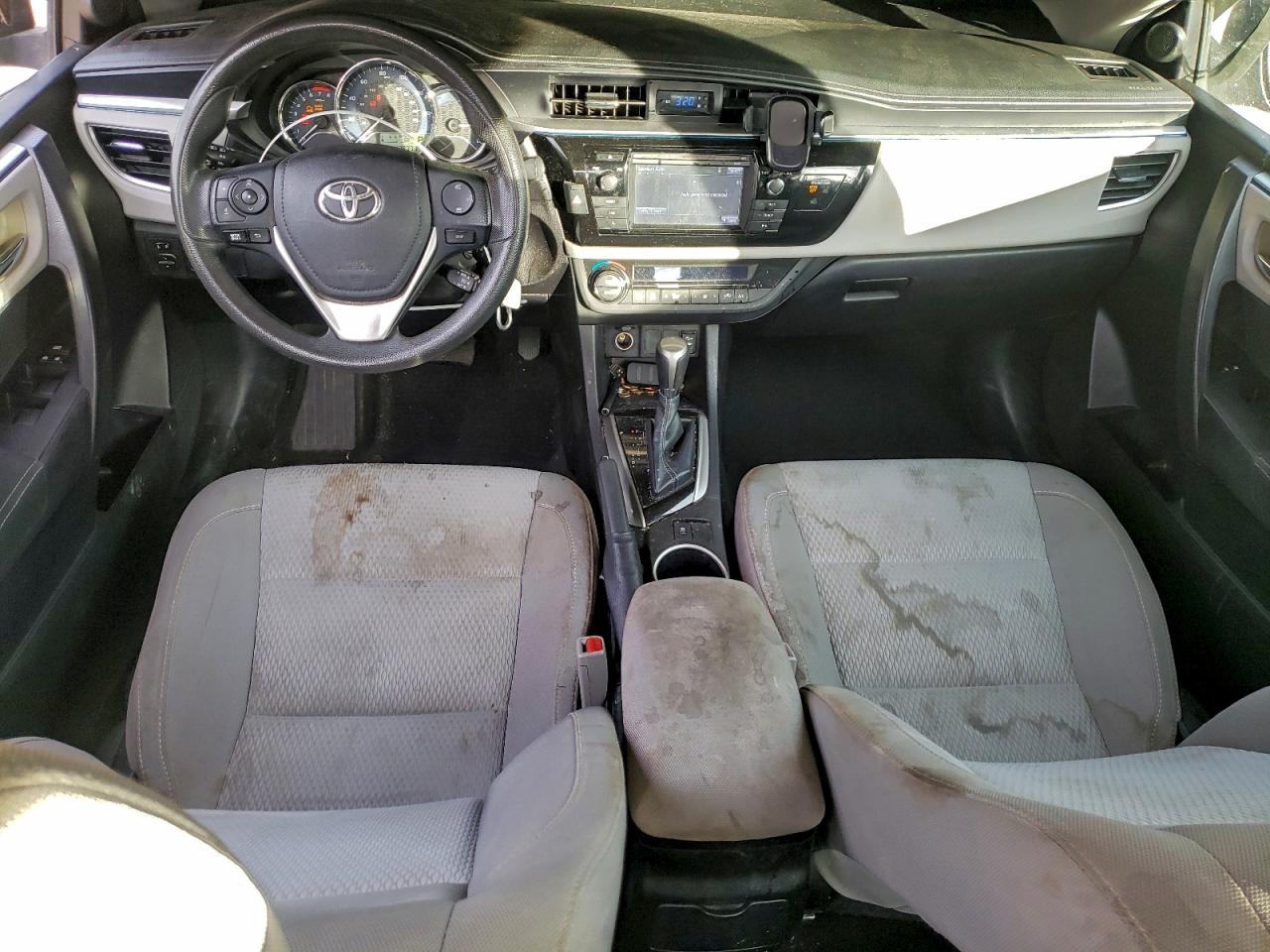 2016 TOYOTA COROLLA ECO photo 8