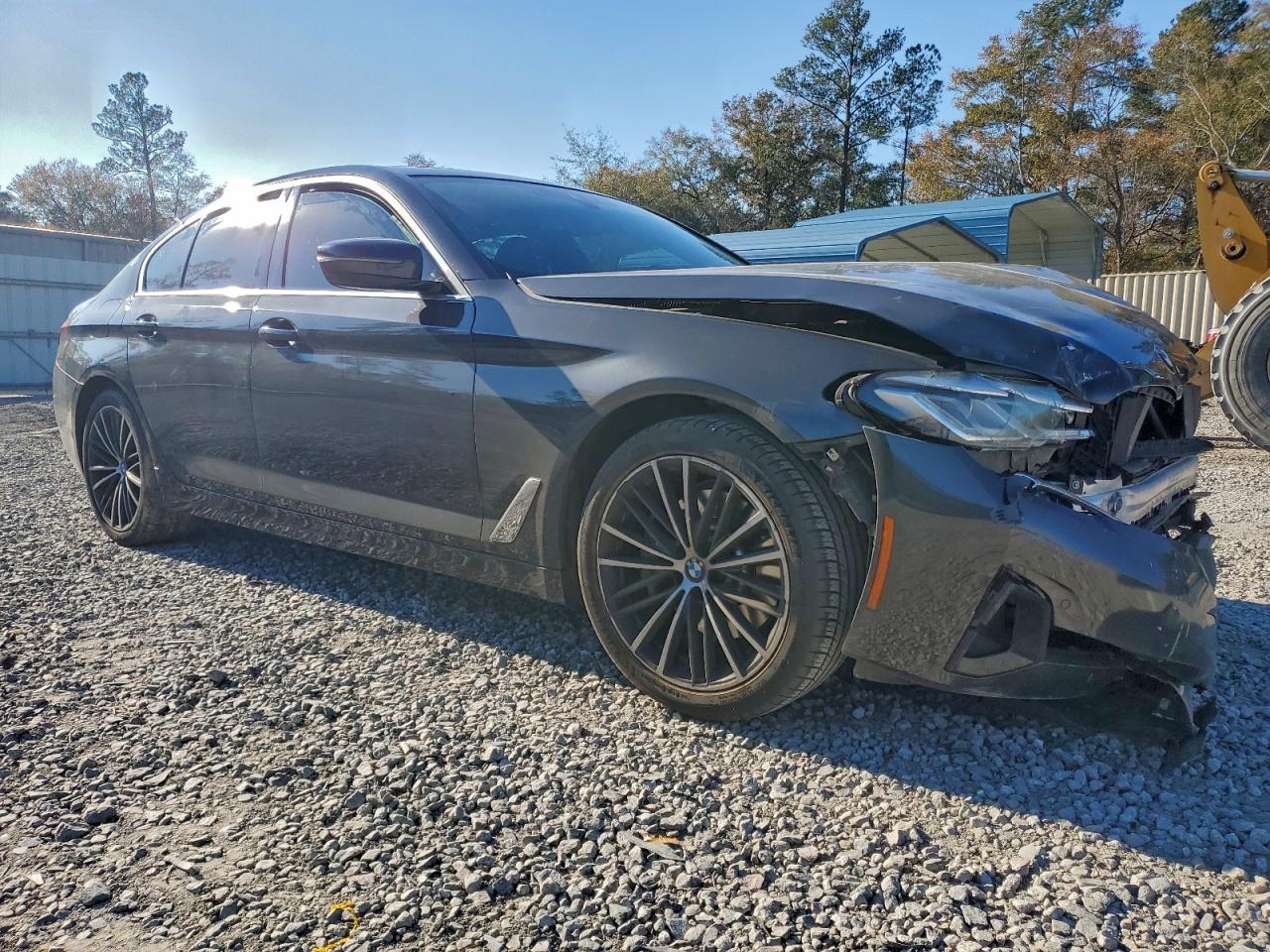 2021 BMW 530 I photo 4