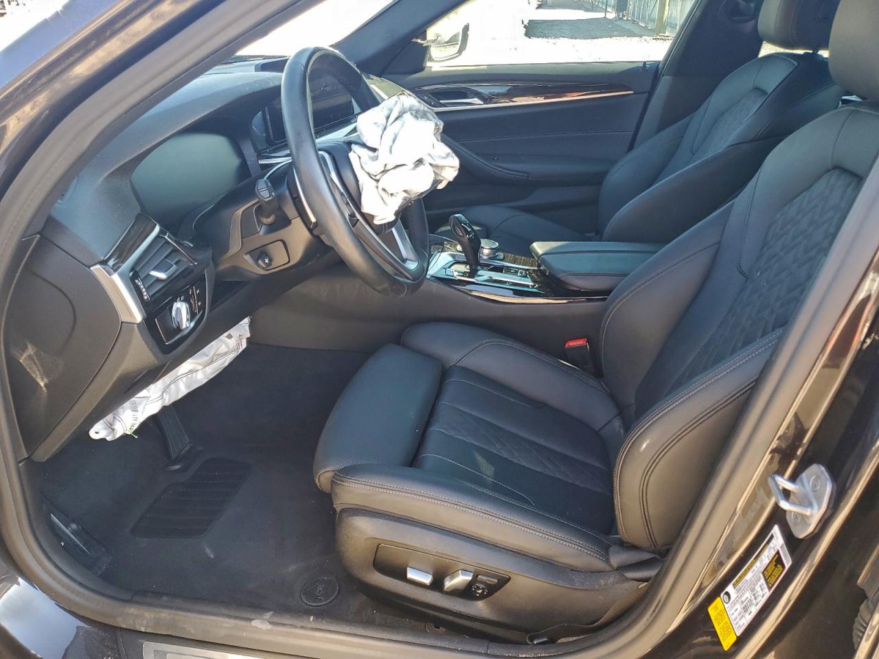 2021 BMW 530 I photo 7