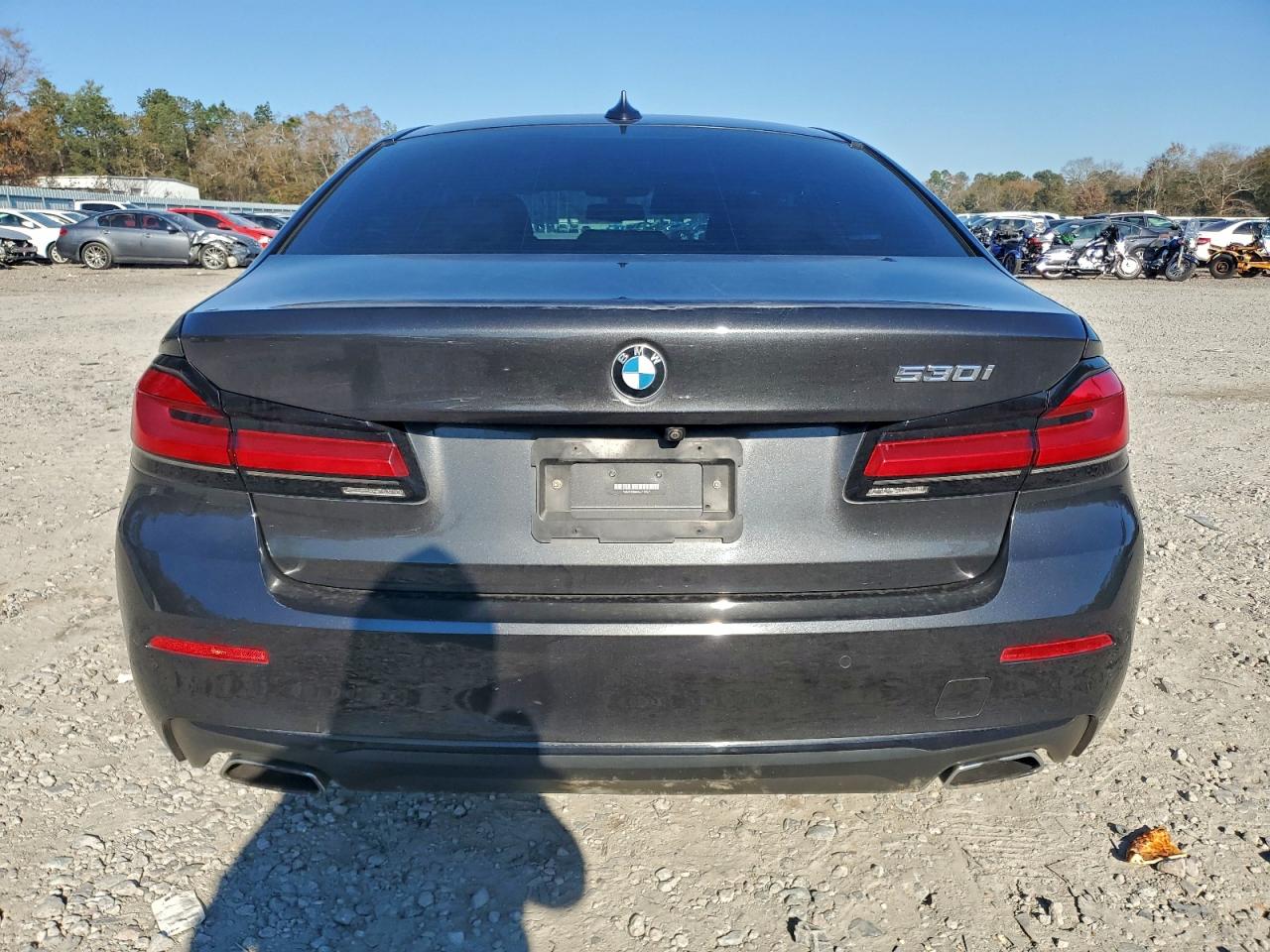 2021 BMW 530 I photo 6