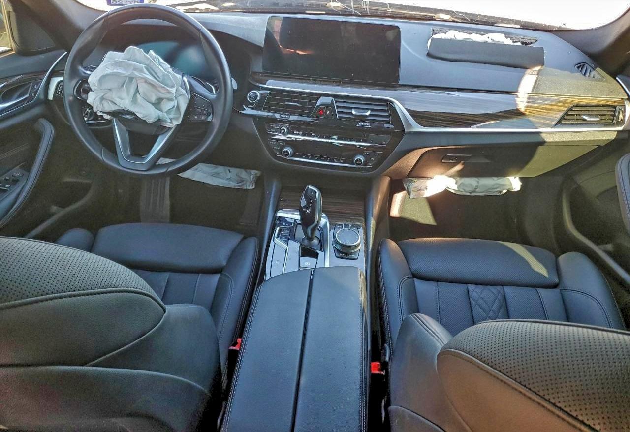 2021 BMW 530 I photo 8