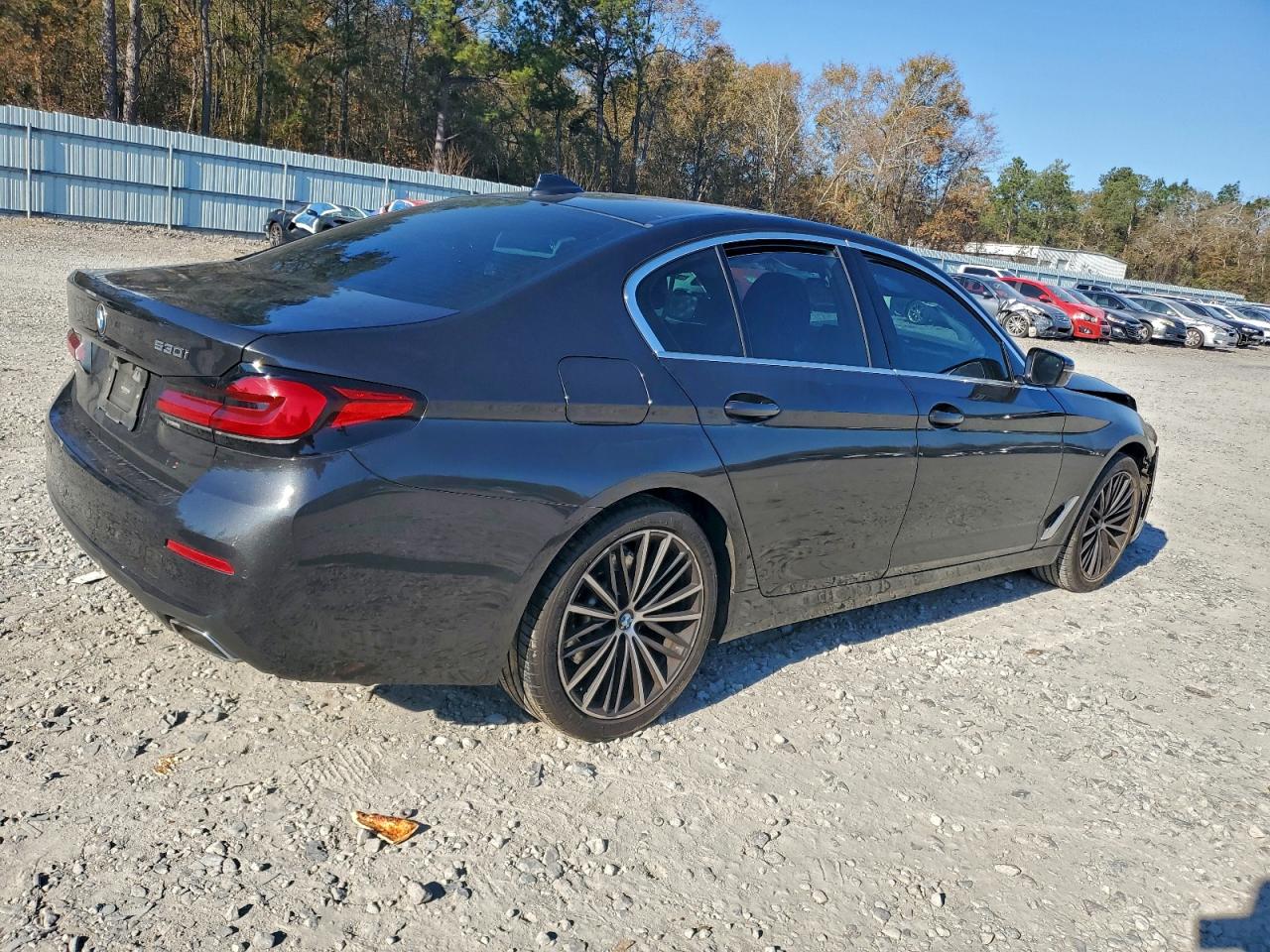 2021 BMW 530 I photo 3