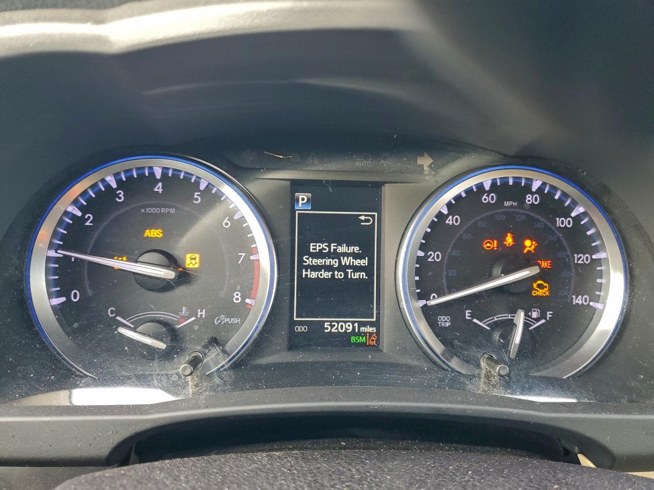 2019 TOYOTA HIGHLANDER SE photo 9
