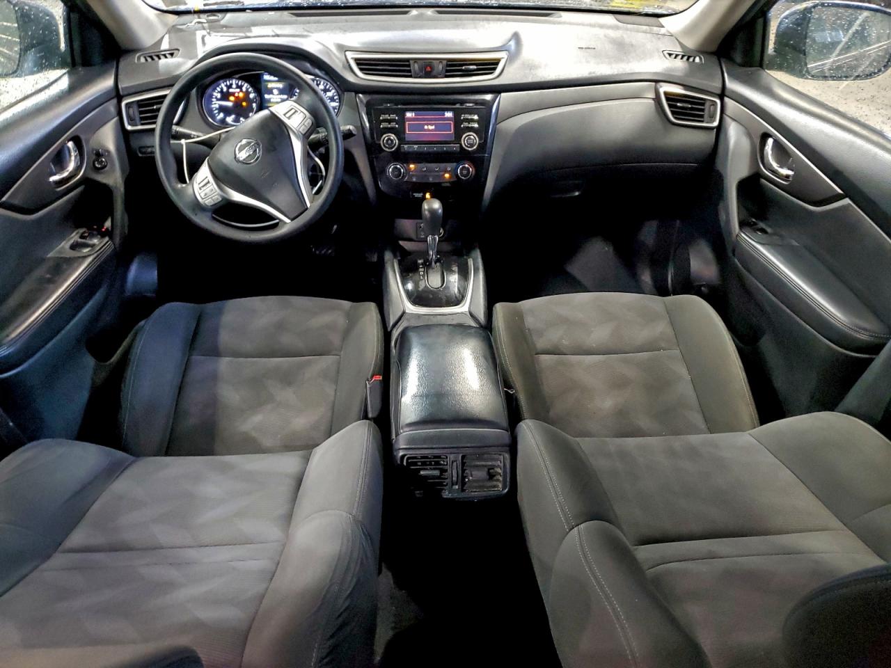 2016 NISSAN ROGUE S photo 8