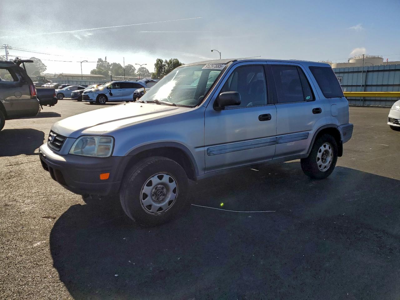 1999 HONDA CR-V