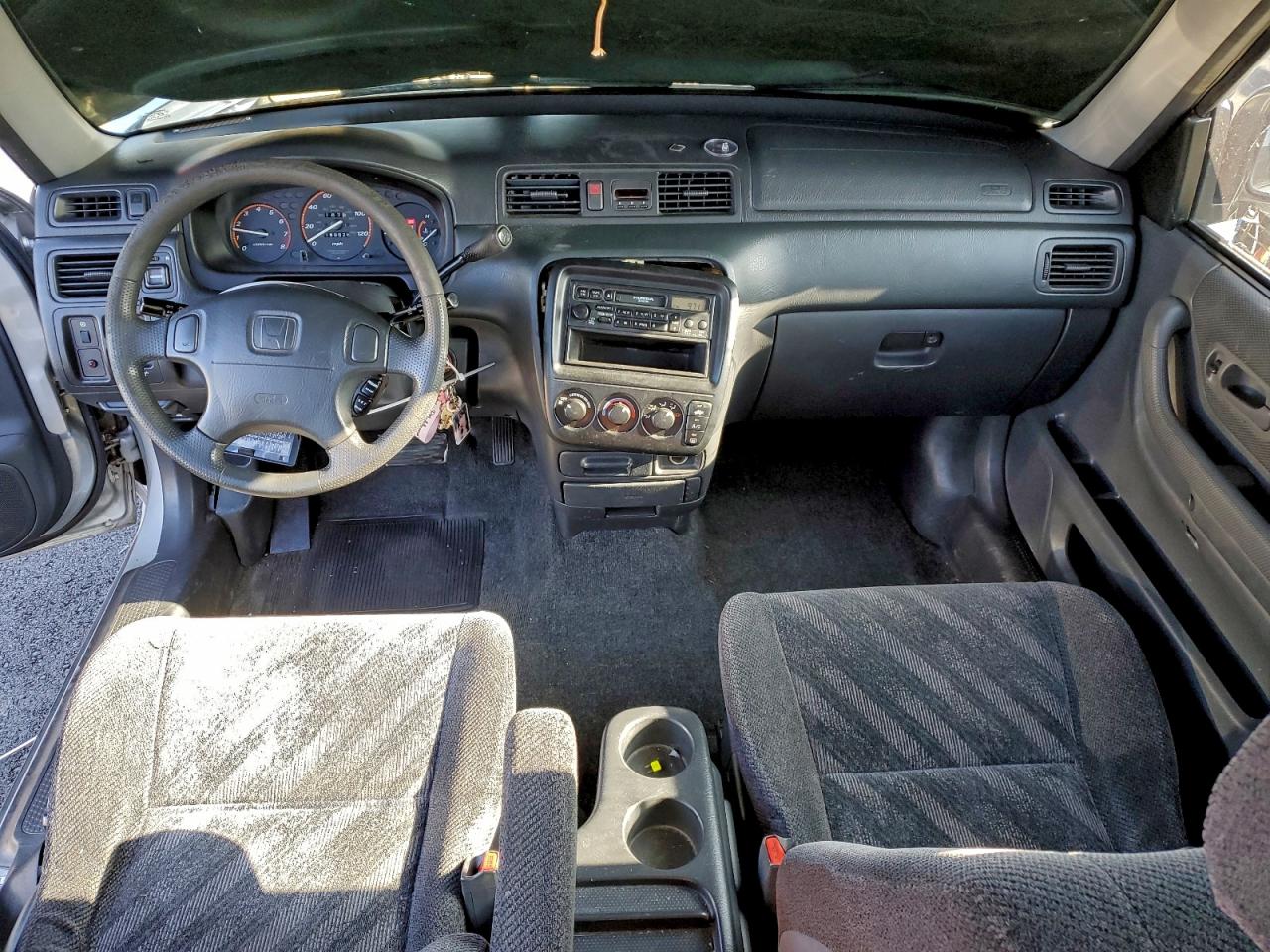 1999 HONDA CR-V LX photo 8
