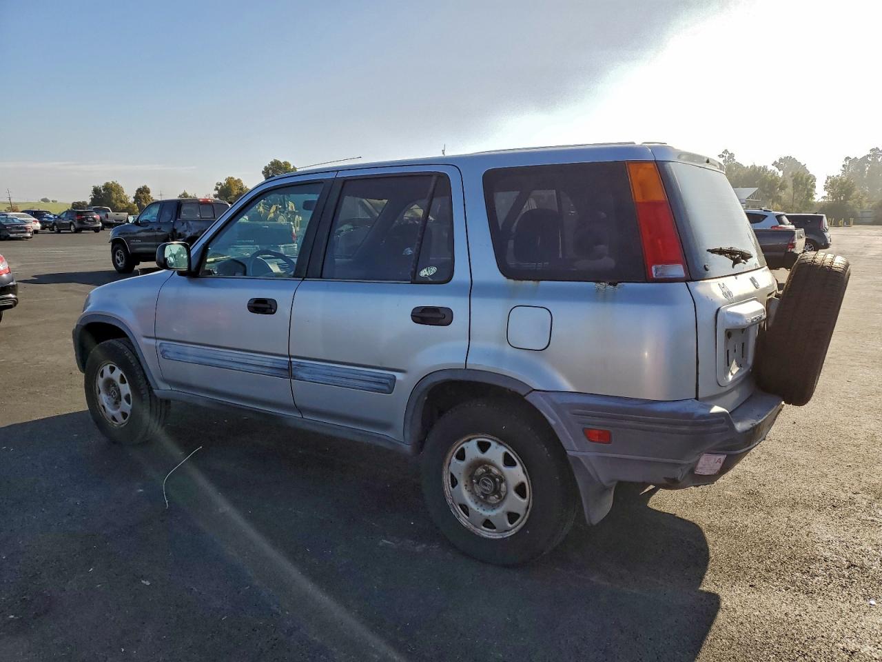 1999 HONDA CR-V LX photo 2