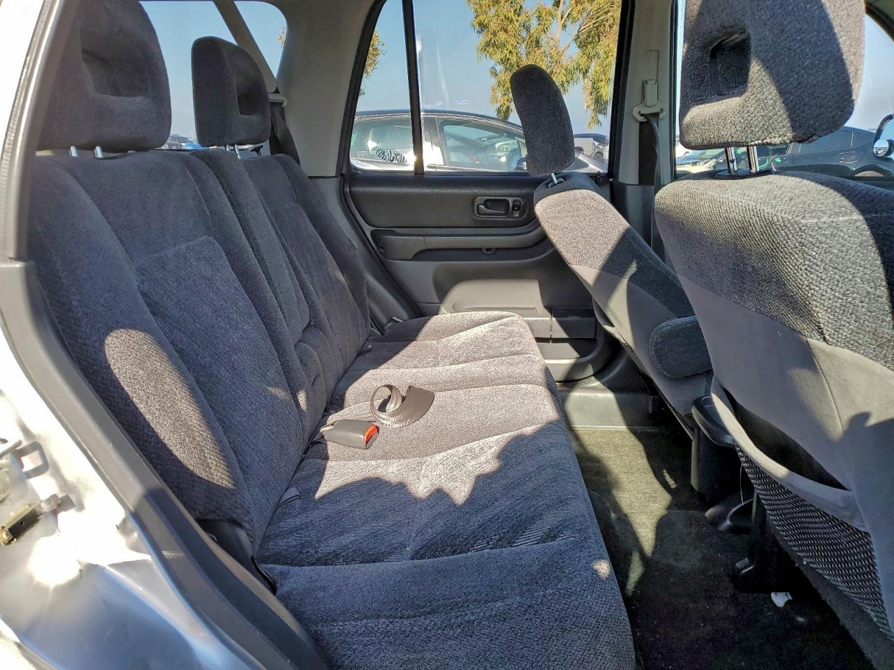 1999 HONDA CR-V LX photo 11