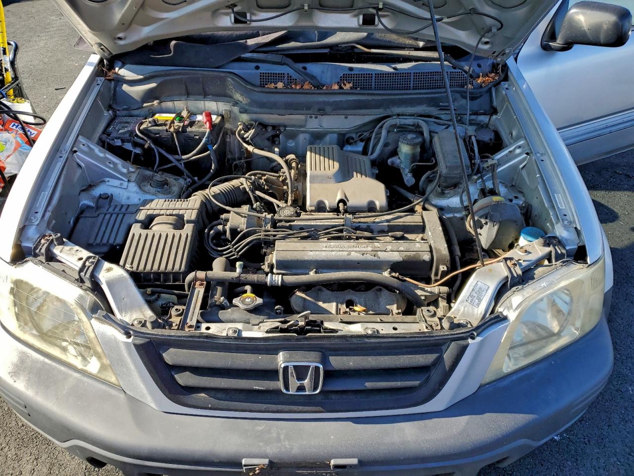 1999 HONDA CR-V LX photo 12