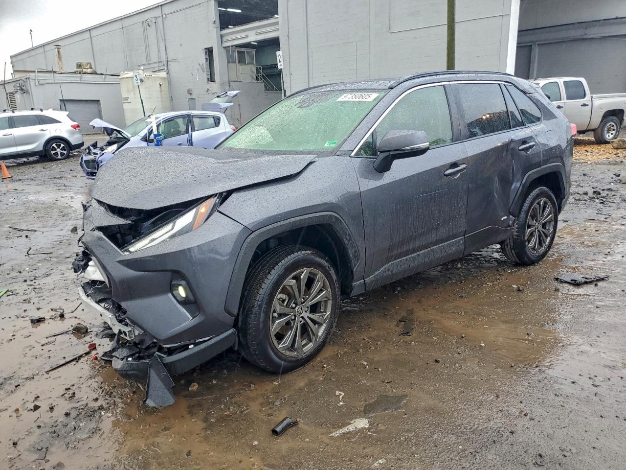 2025 TOYOTA RAV4