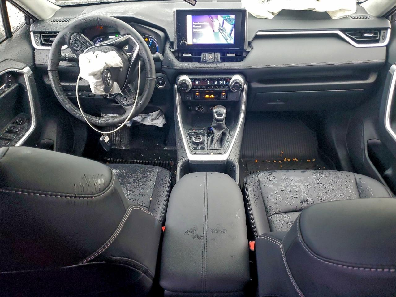 2025 TOYOTA RAV4 XLE PREMIUM photo 15