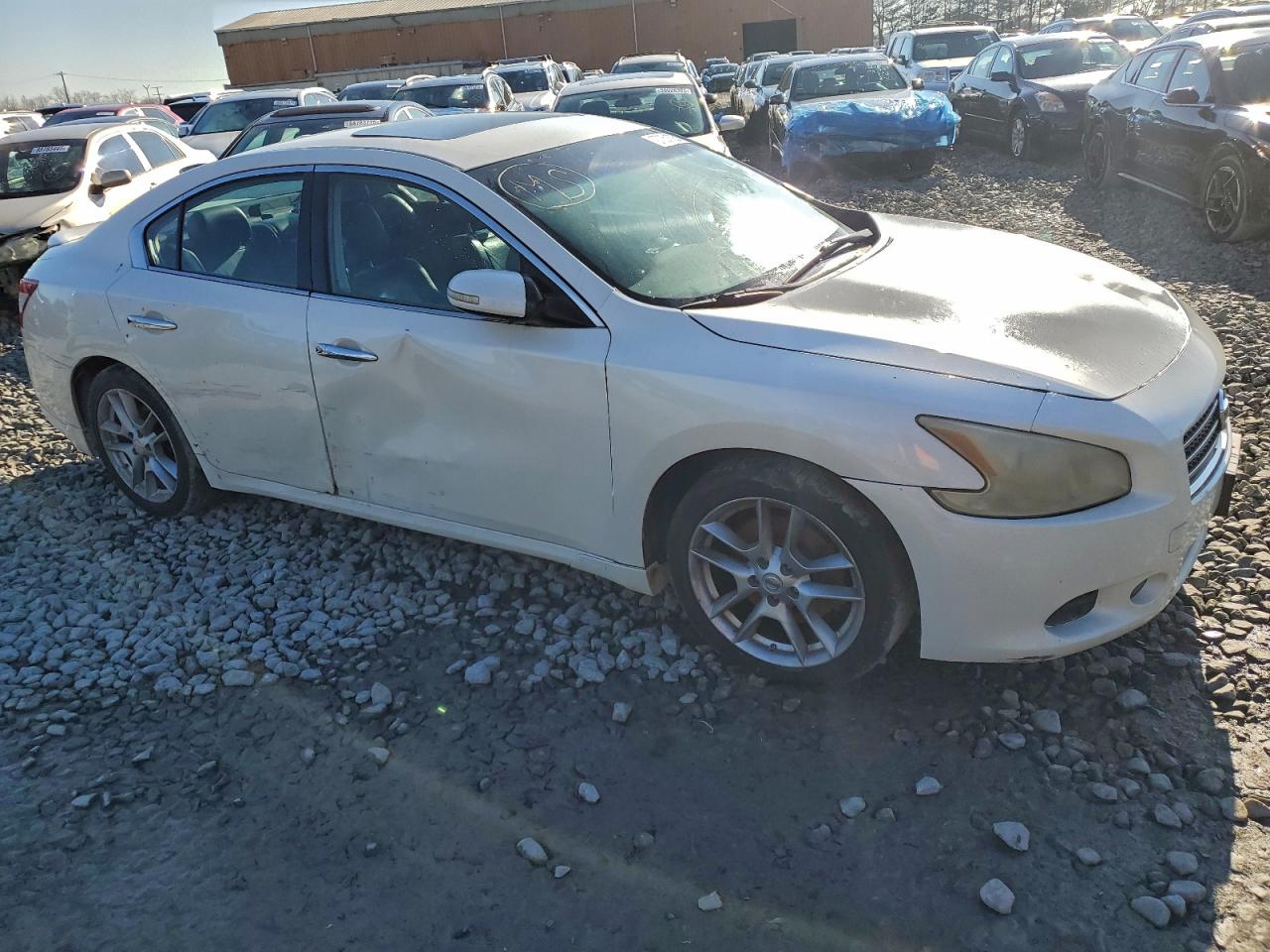 2010 NISSAN MAXIMA S photo 10