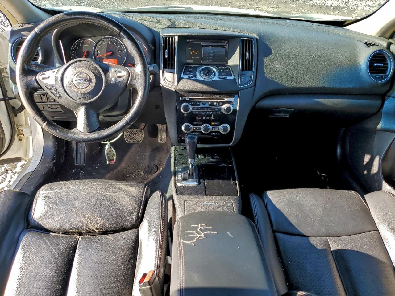 2010 NISSAN MAXIMA S photo 22
