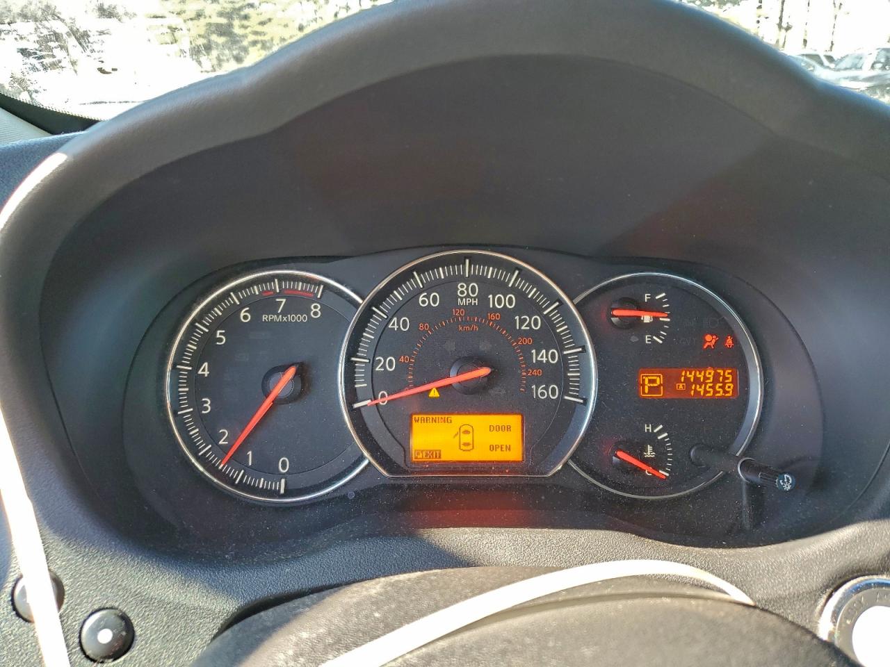 2010 NISSAN MAXIMA S photo 25