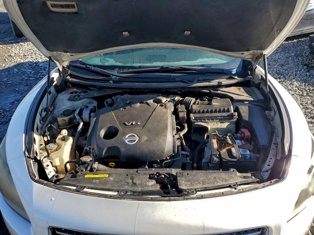 2010 NISSAN MAXIMA S photo 34