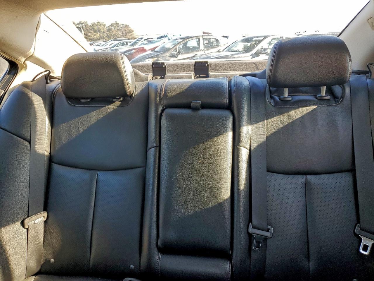 2010 NISSAN MAXIMA S photo 28