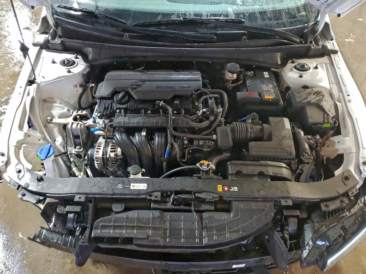 2025 HYUNDAI ELANTRA SEL CONVENIENCE photo 21