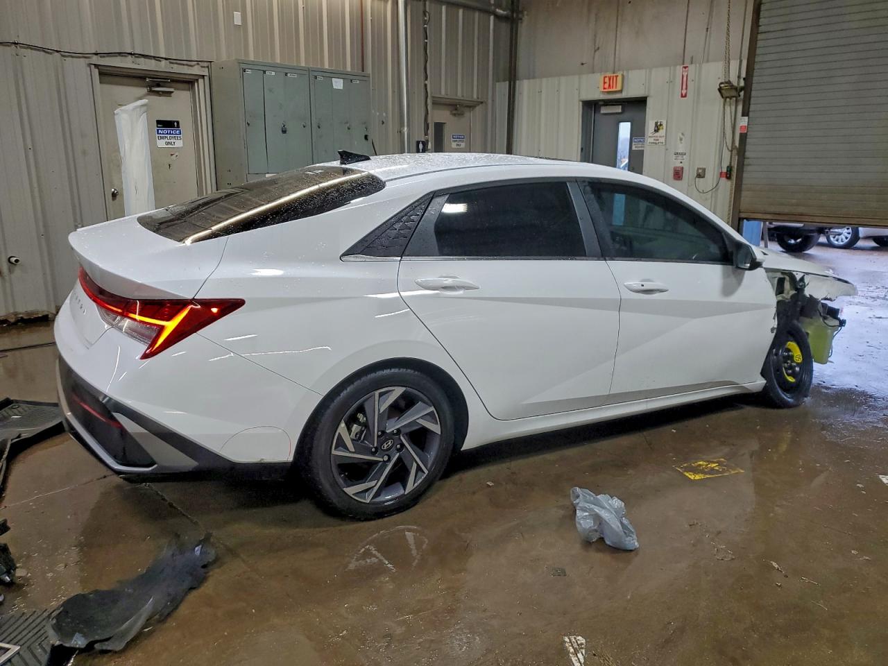 2025 HYUNDAI ELANTRA SEL CONVENIENCE photo 5