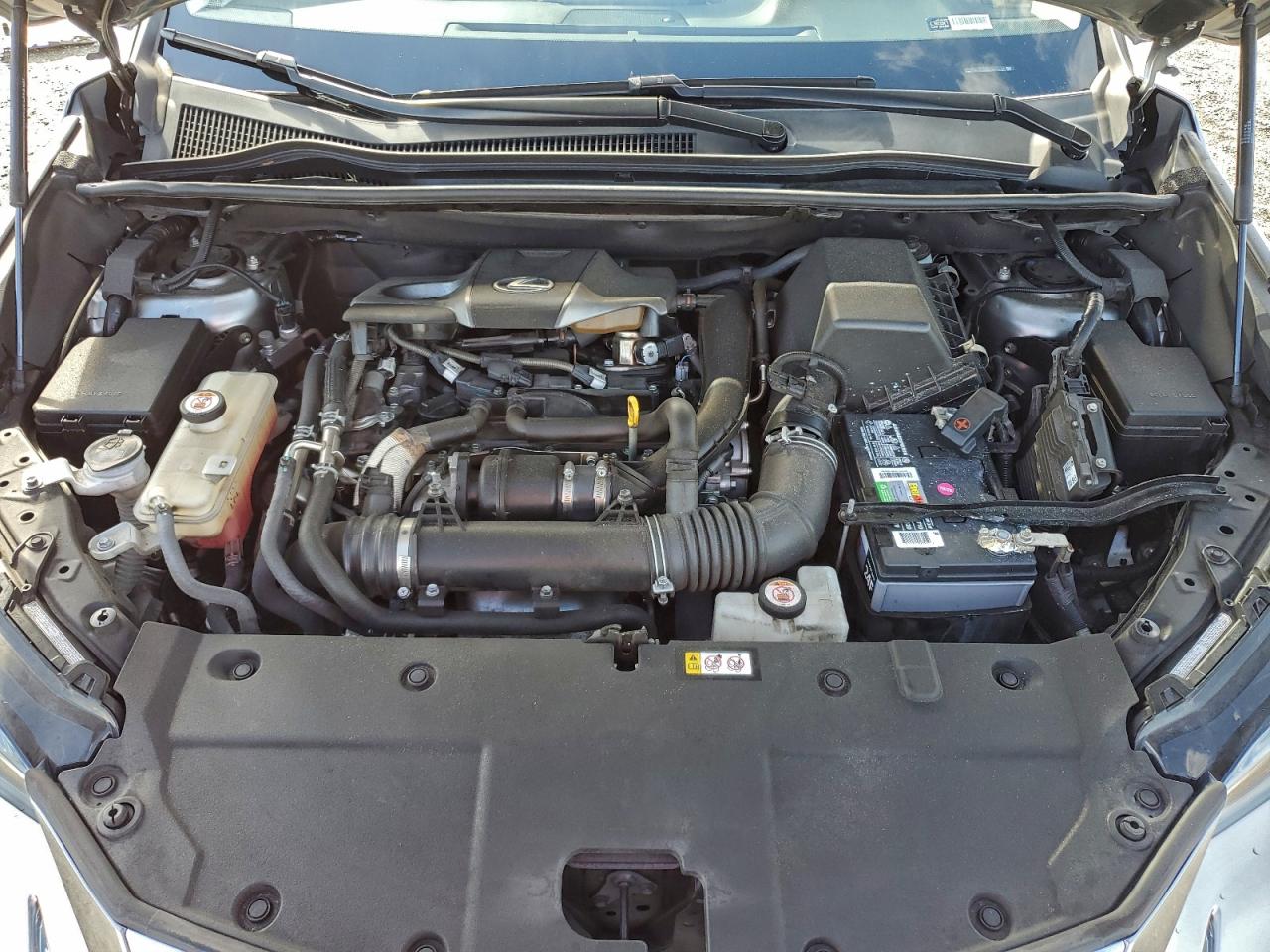 2020 LEXUS NX 300 BASE photo 23