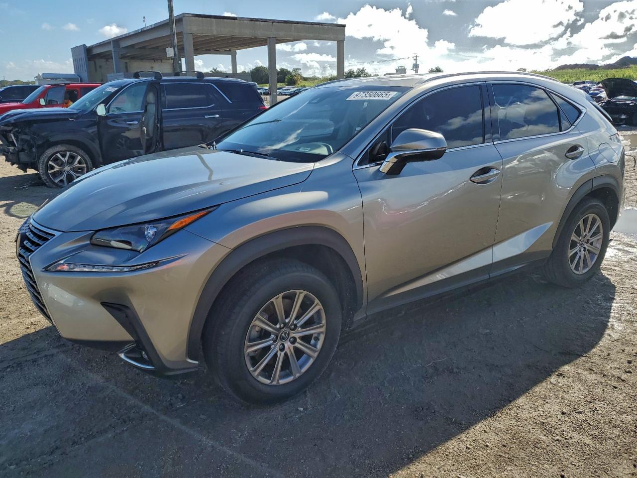 2020 LEXUS NX