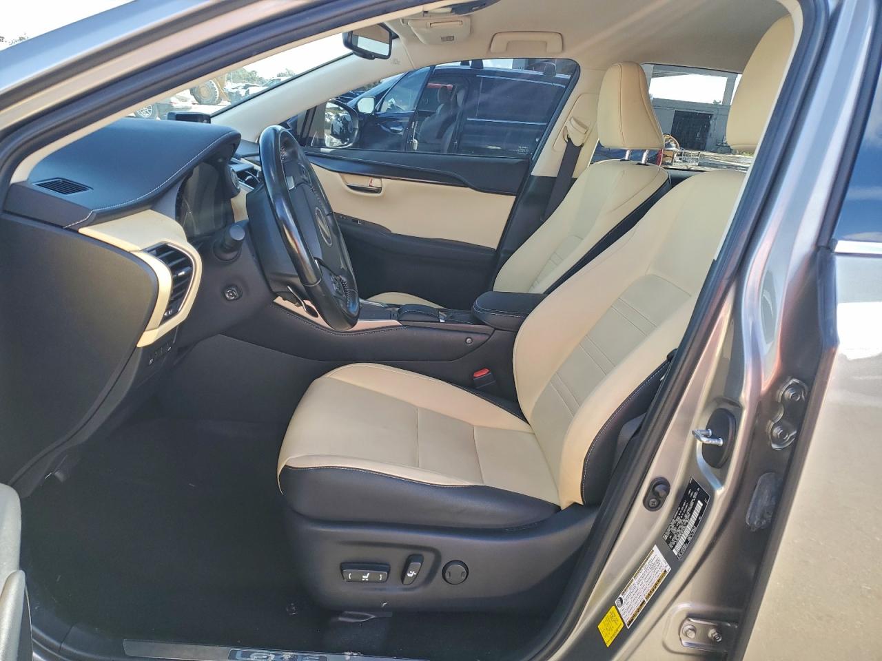 2020 LEXUS NX 300 BASE photo 13