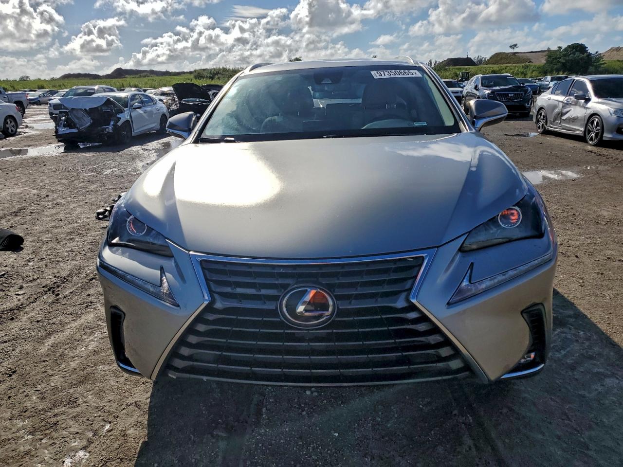 2020 LEXUS NX 300 BASE photo 9