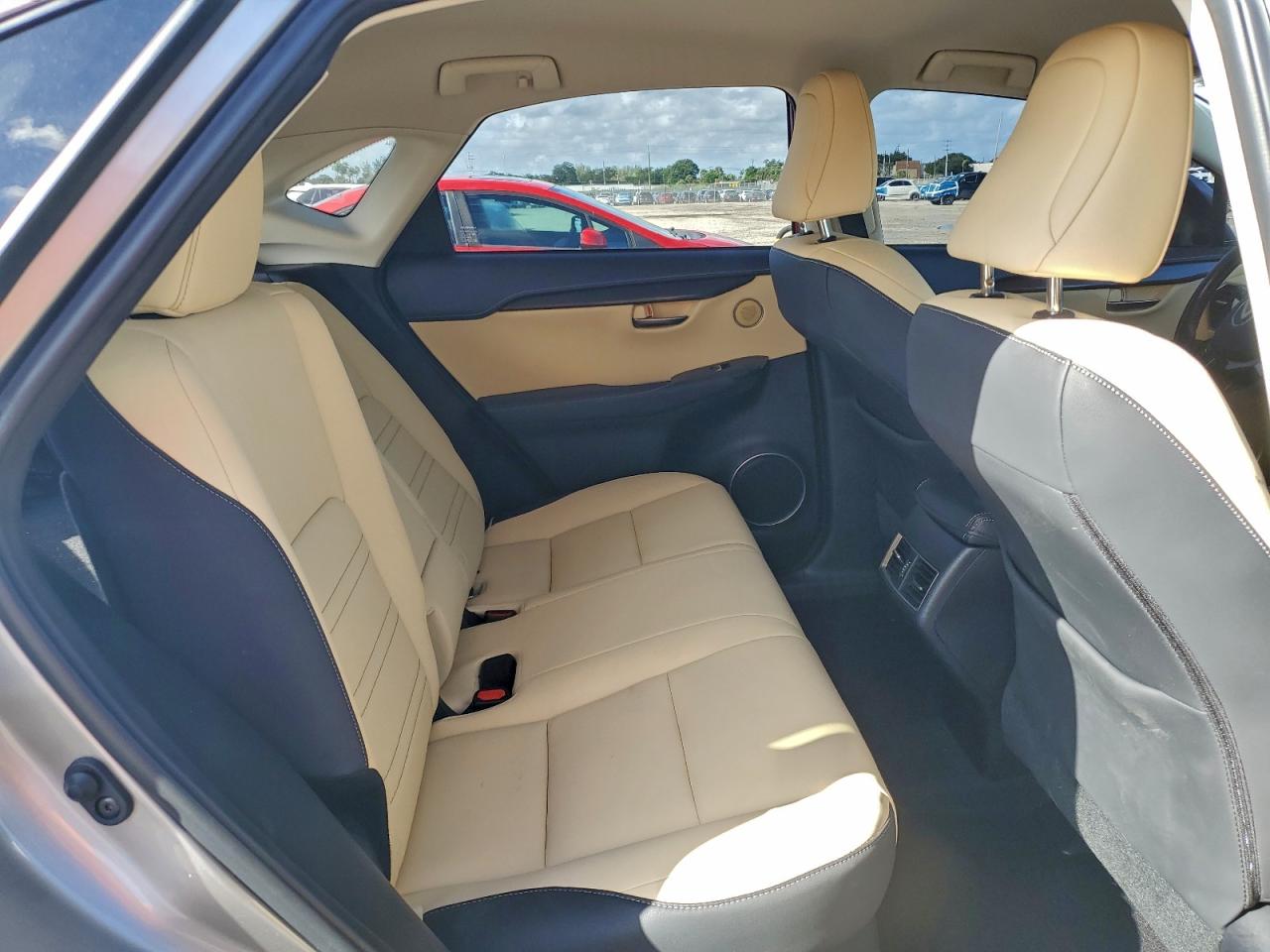 2020 LEXUS NX 300 BASE photo 21