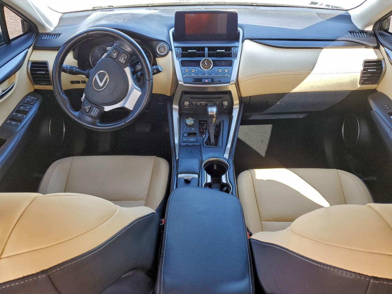 2020 LEXUS NX 300 BASE photo 15