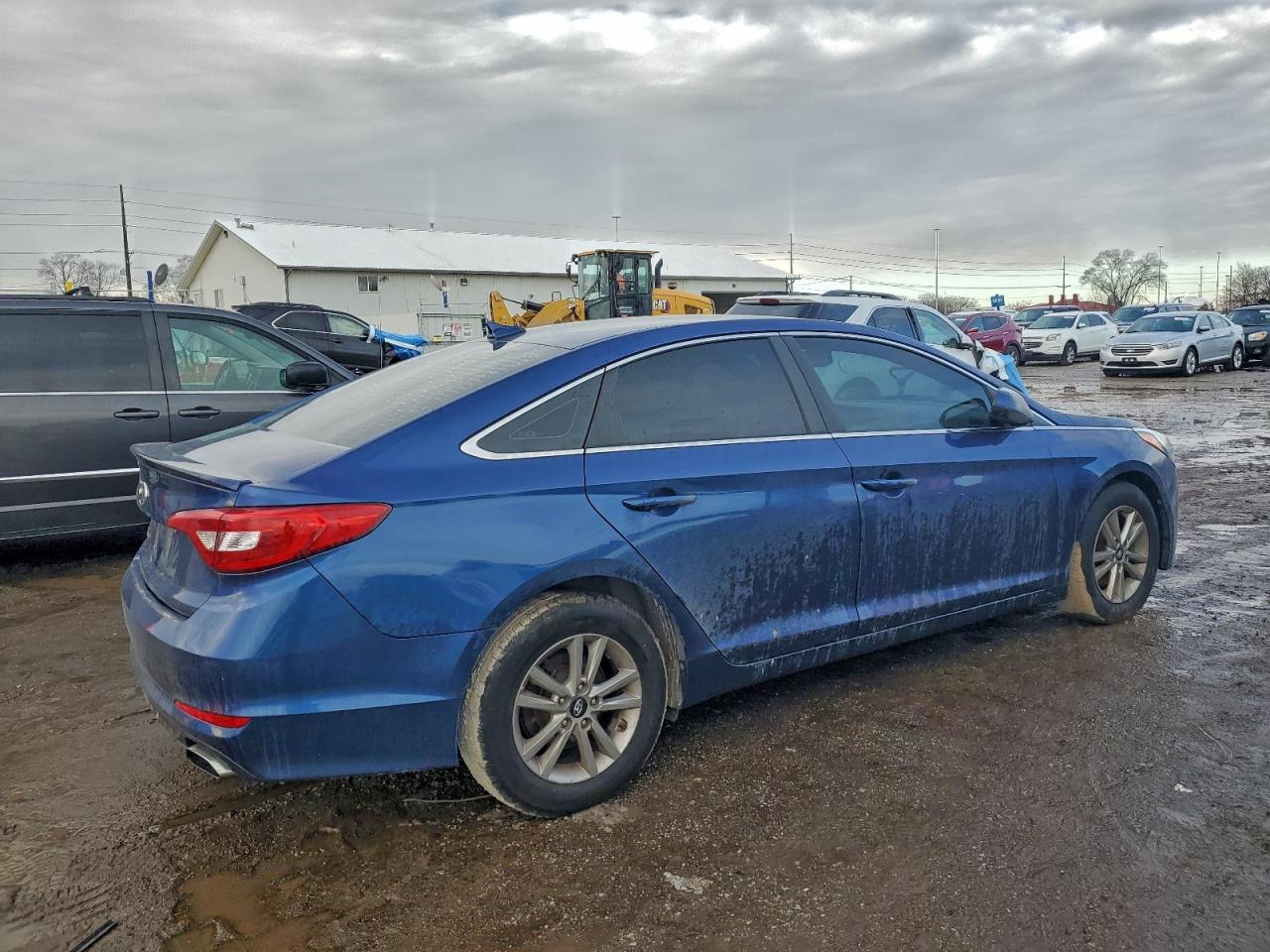 2016 HYUNDAI SONATA SE photo 6